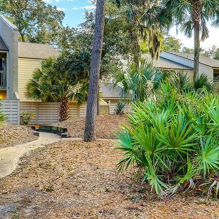 Shipmaster 1301 Villa Hilton Head Island Exterior foto